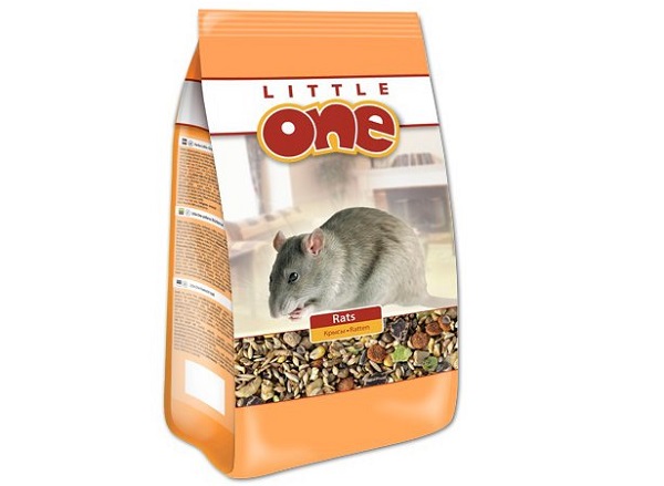 Зерновая смесь для крыс