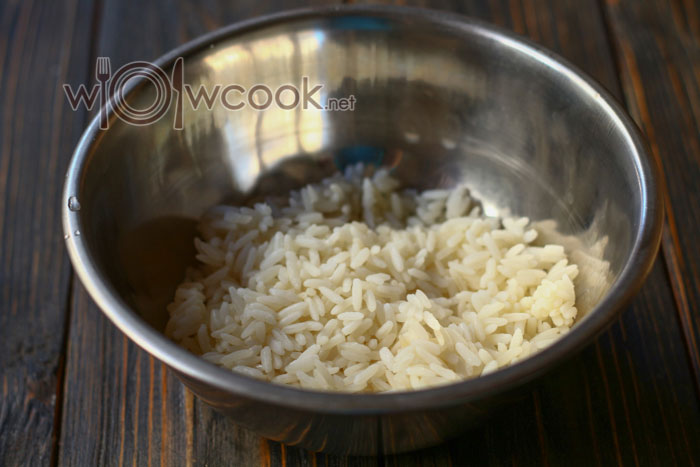 приготовление риса