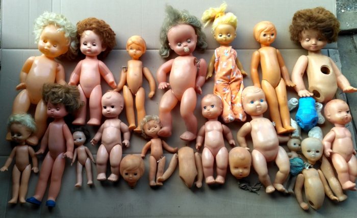 Детские куклы